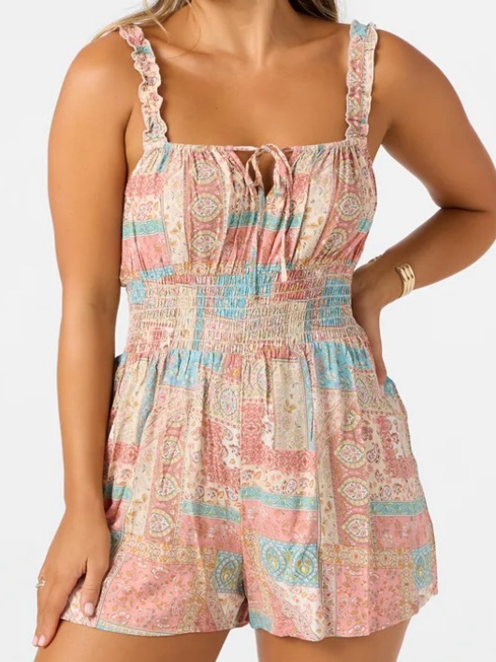 O’Neill Reeves Romper - Picture 3 of 3